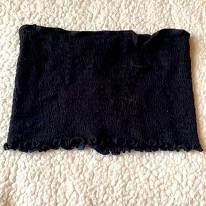 Black Tube Top